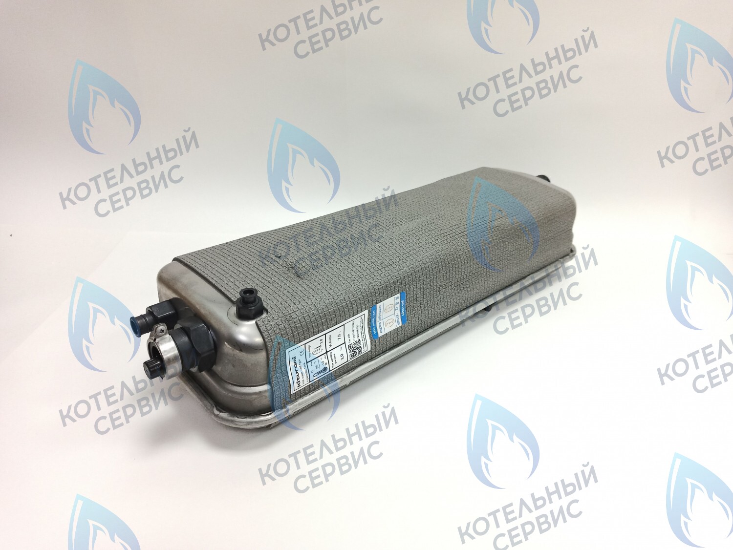 H160570001 Бак расширительный 7л 57см (серия B) 16..20K ELSOTHERM в Орле