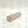 ES190B-000-12F-SW Теплообменник ГВС вторичный 12 пластин BOSCH WBN2000/WBN6000 12/18C, BUDERUS U072 18 в Орле