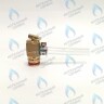 S323100014 Клапан безопасности 2.5 ㎏/㎤ KITURAMI (TA-13~30, World 3000 13~30, World 5000 13~30, World Plus 13~30) в Орле