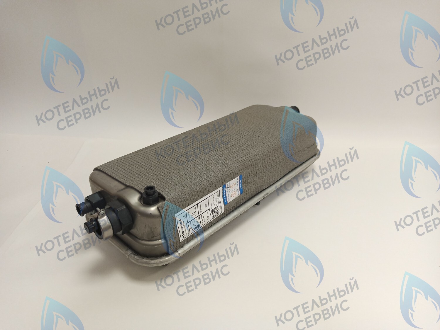 H160570011 Бак расширительный короткий 7л, 49см TA-13/16/20 KITURAMI в Орле