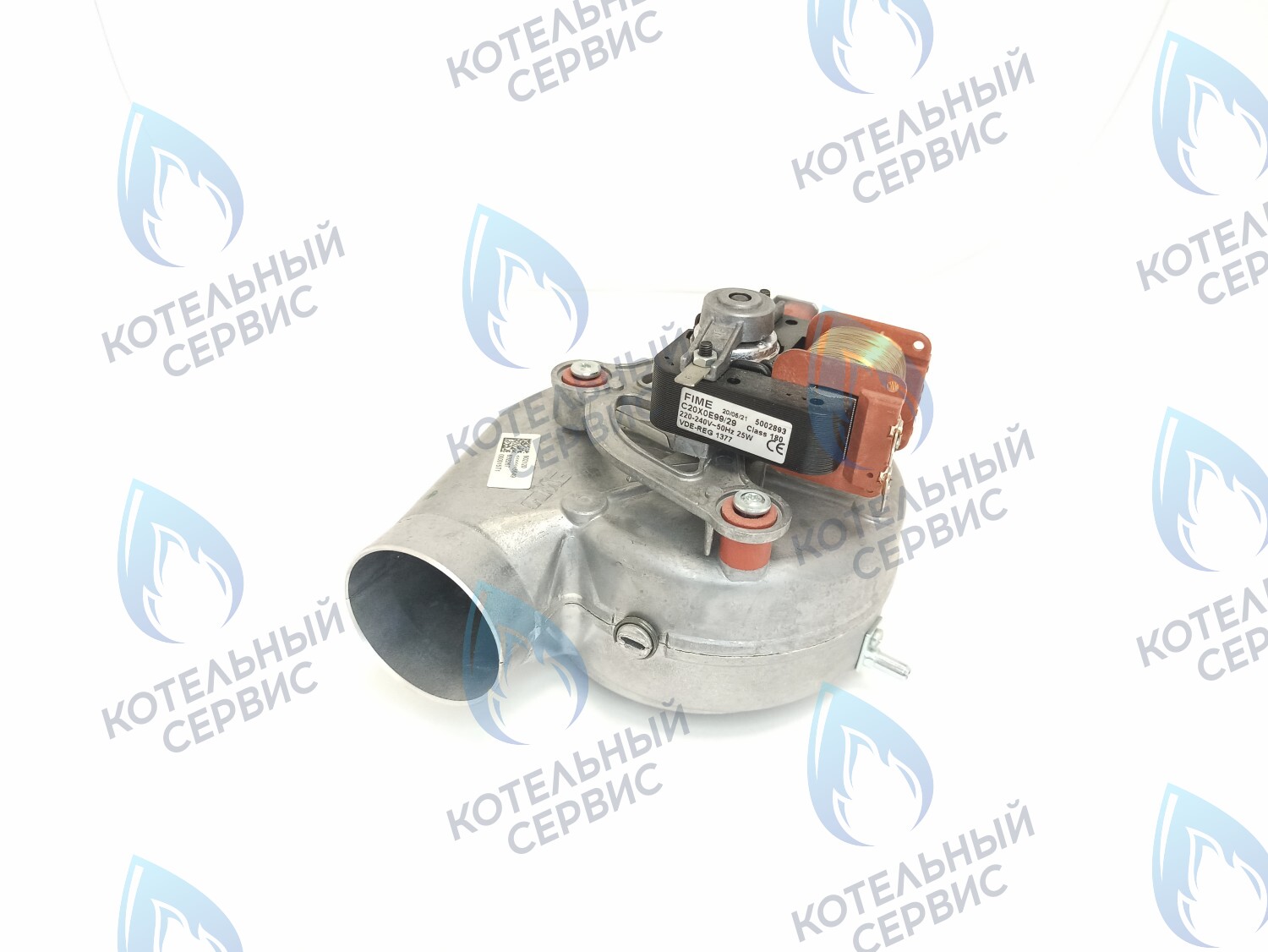 AF038-25W-F Вентилятор FIME PROTHERM PANTER 12 KTO v. 15, 17, 18 GR01285  (0020034890) в Орле