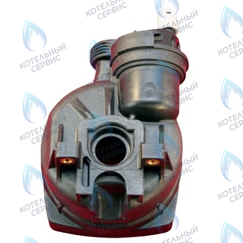 PMH01G Улитка циркуляционного насоса HERMANN (Polykraft Alpine Light) (без воздухоотводчика) 599849 в Орле
