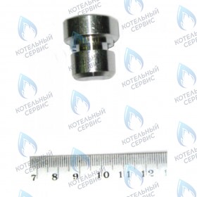 блокиратор штока трёхходового клапана BAXI