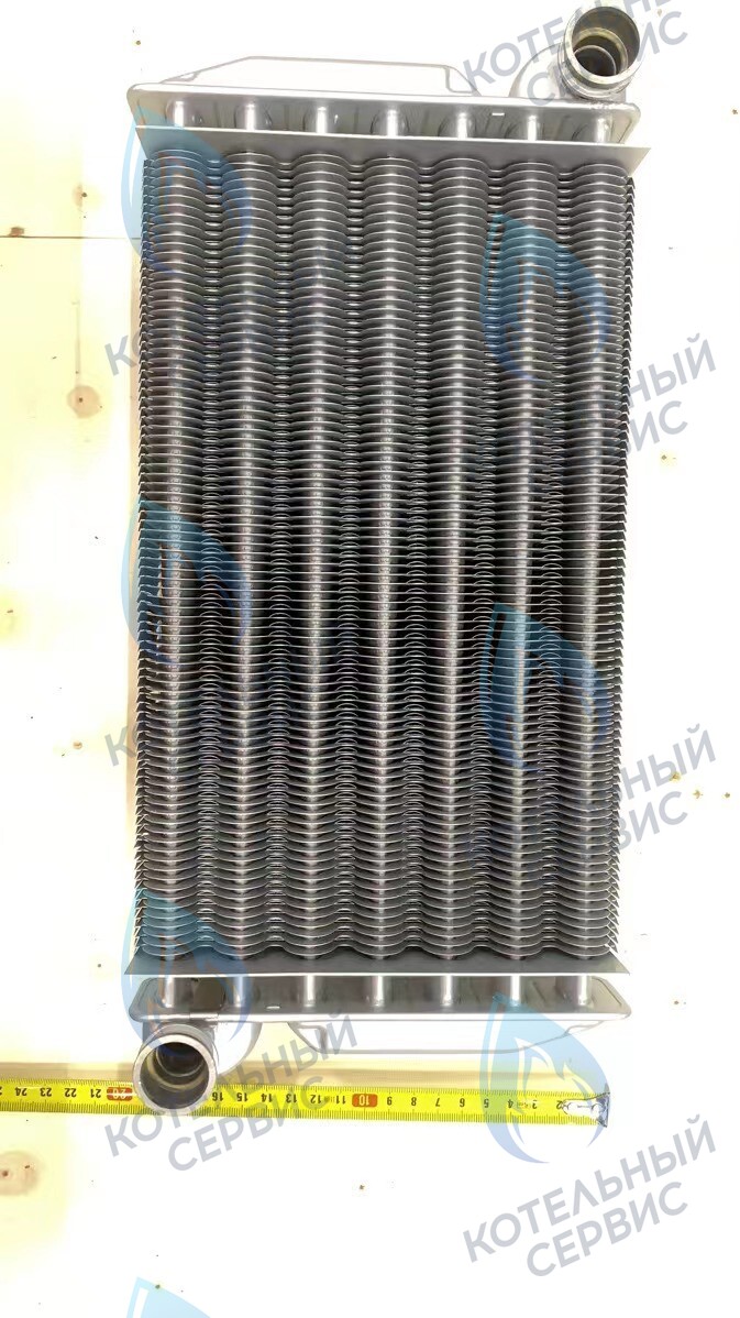 7733852 Теплообменник основной BAXI (5680990, 620870) в Орле