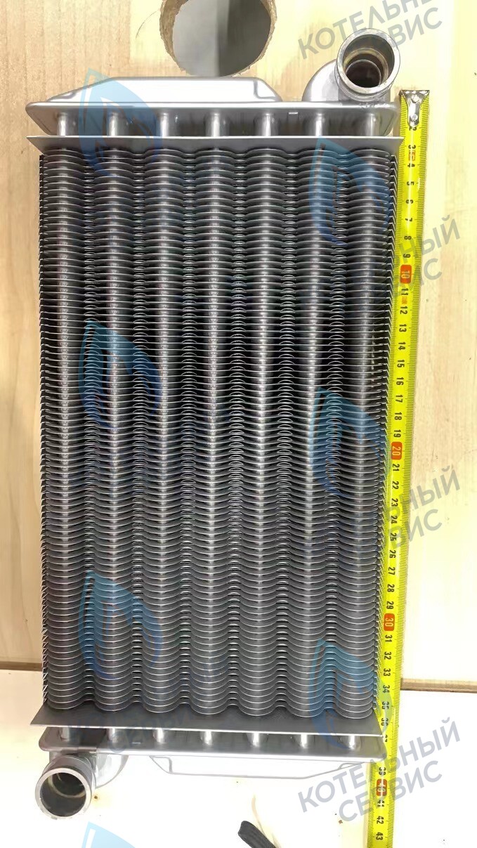 7733852 Теплообменник основной BAXI (5680990, 620870) в Орле