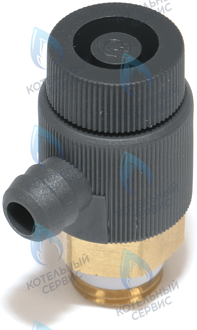 521000285 КЛАПАН ВОЗДУШНЫЙ МЕХАНИЧЕСКИЙ CITY CLASS K, KR; TOP / TIME MAX; POWER 90-160; POWER FLOOR (MANUAL AIR VENT VALVE) ITALTHERM в Орле