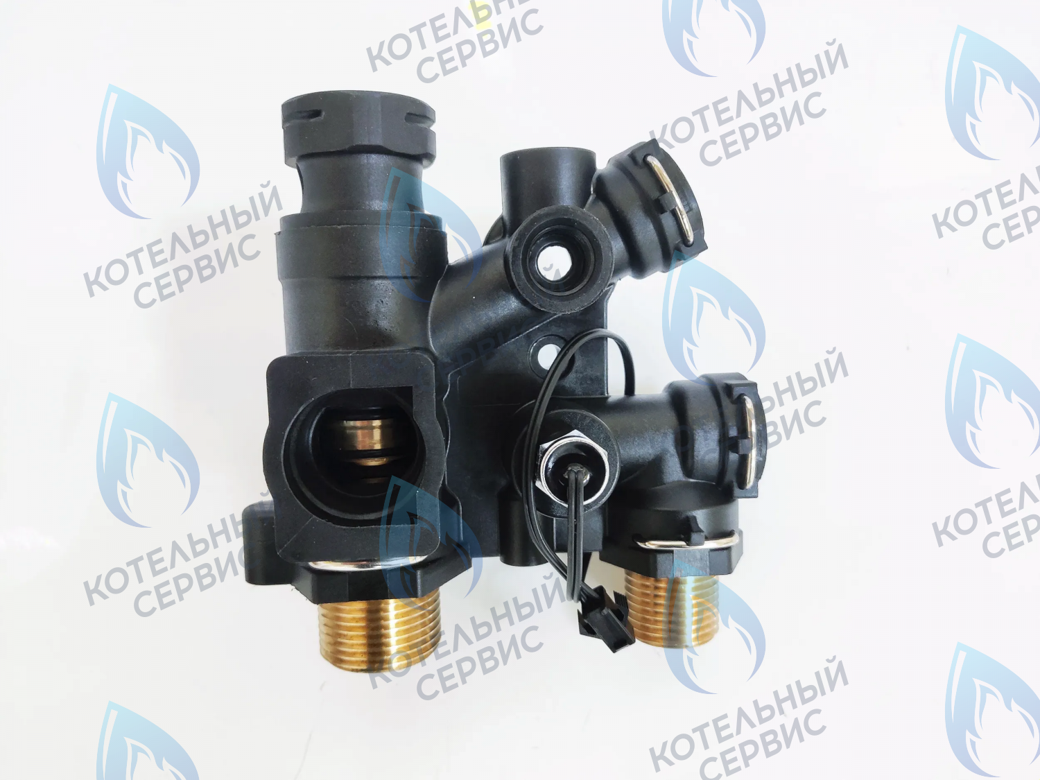 D22013.0321-066R Гидроблок выходной 3/4" D10-40 ARDERIA в Орле