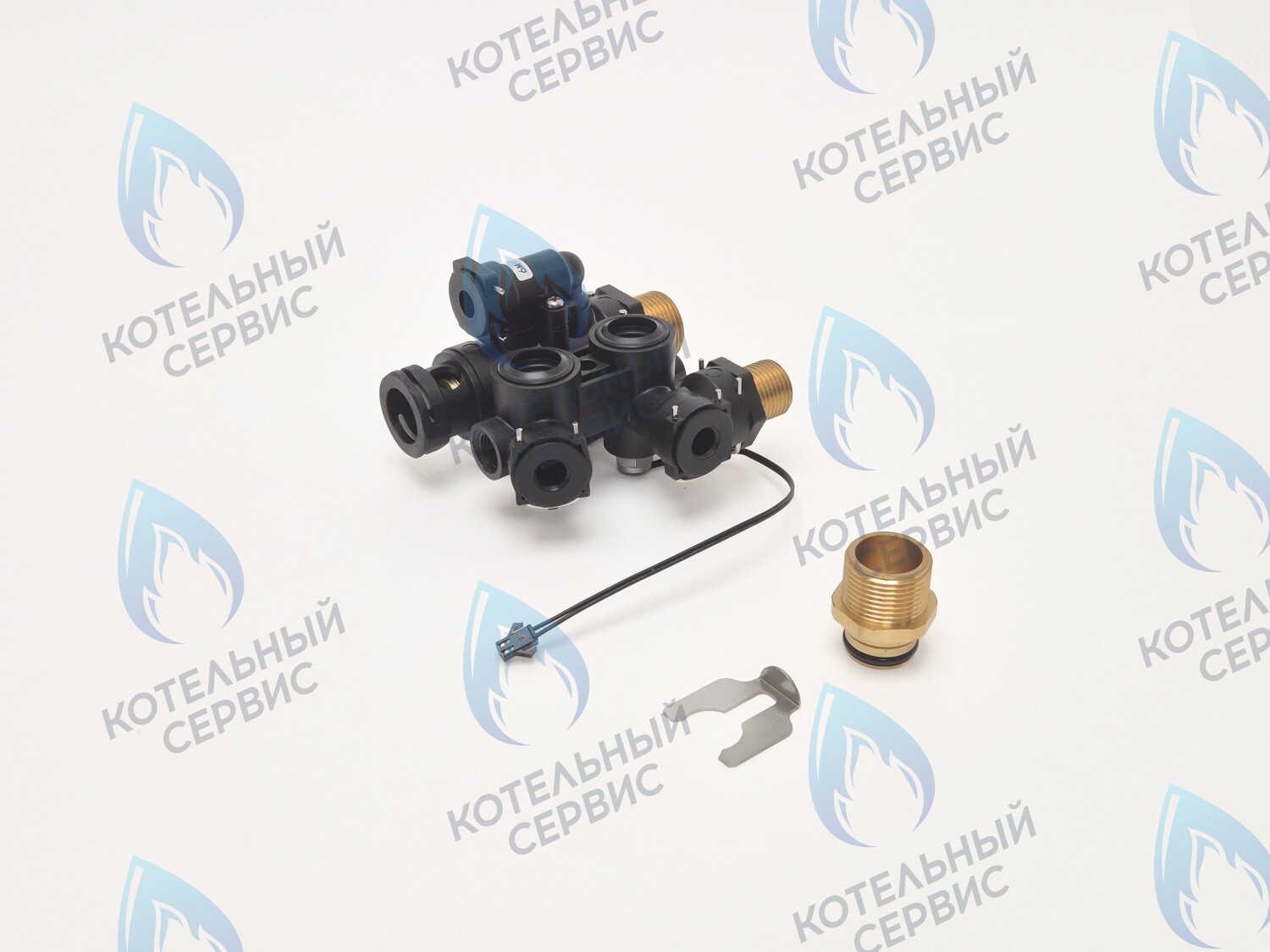 D22013.0321-066R Гидроблок выходной 3/4" D10-40 ARDERIA в Орле
