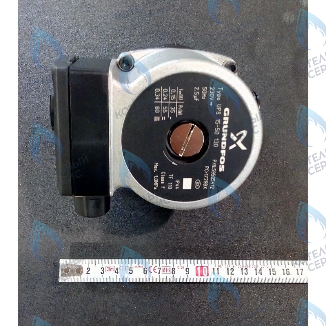 767738300 Насос циркуляционный GRUNDFOS UPS 15-50 (35/55/80w) BAXI SLIM 1.(150, 230, 300) 2.(230, 260, 300) (артикул 767738300, 3611300) в Орле