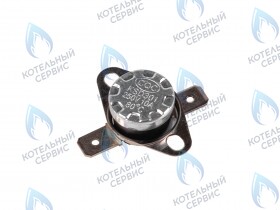 Термостат (датчик) перегрева 80 С KSD 301