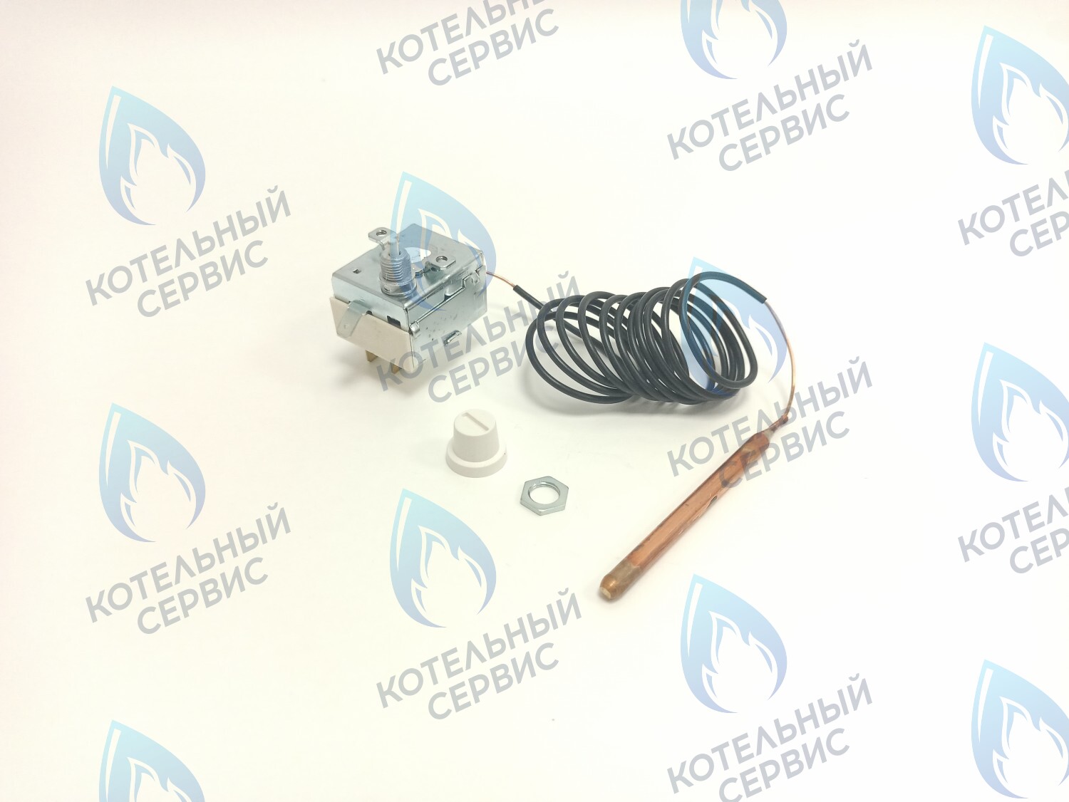39816110 Термостат дымовых газов предохранительный 110C  (36401810) FERROLI в Орле