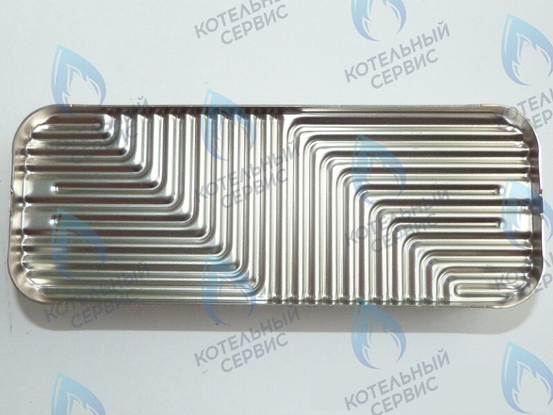 87186446250 Теплообменник вторичный 16 пластин U072-24K BUDERUS в Орле