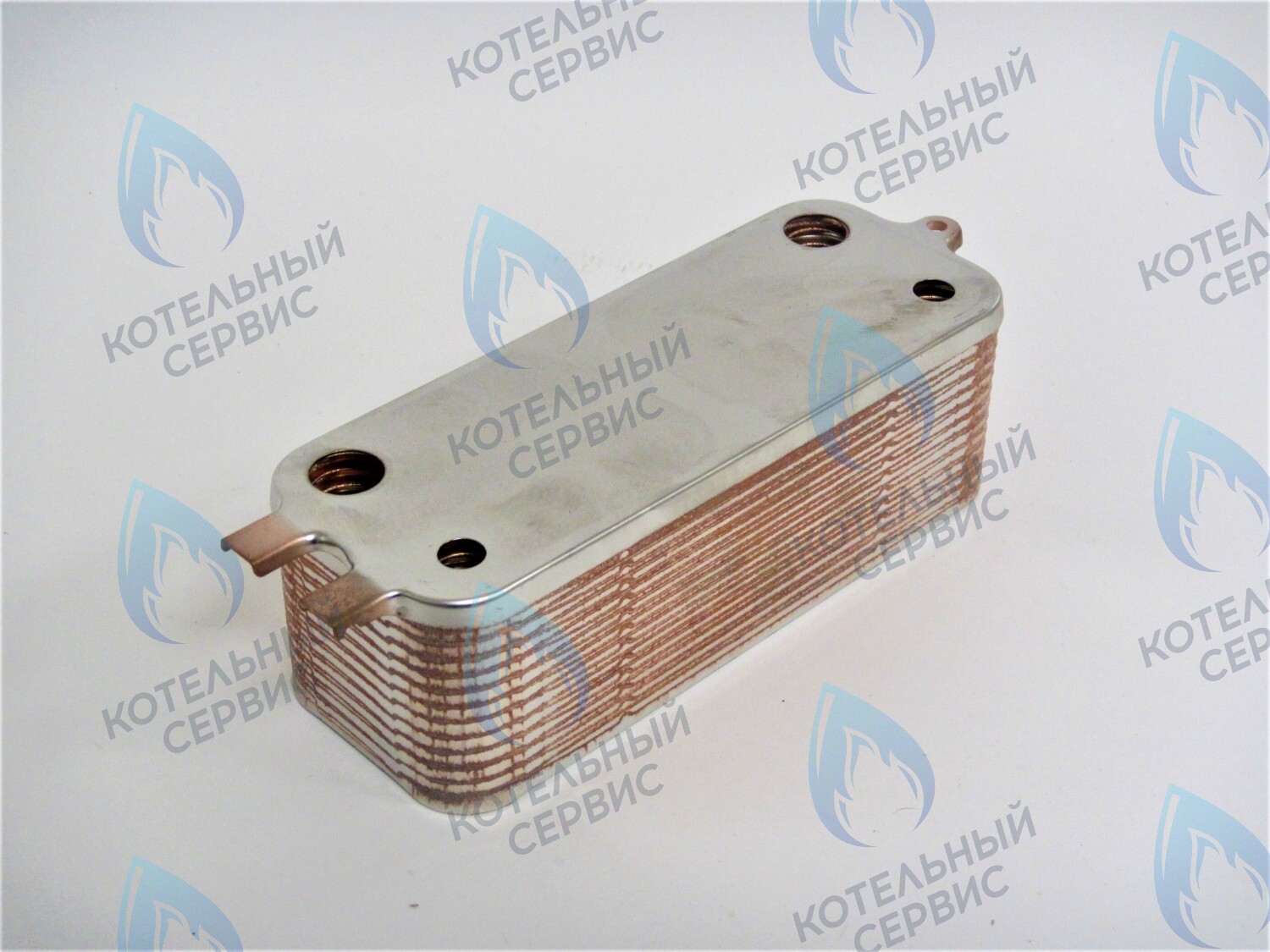 ES190B-000-24F-HR Теплообменник ГВС вторичный 24 пластины BOSCH WBN2000/WBN6000 35, BUDERUS U072 35 в Орле