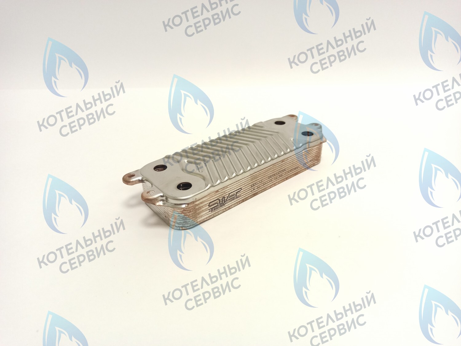 ES190V-000-12R-SW Теплообменник ГВС вторичный 12 пластин VAILLANT, PROTHERM (0020020018) в Орле