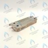 ES190V-000-12R-SW Теплообменник ГВС вторичный 12 пластин VAILLANT, PROTHERM (0020020018) в Орле