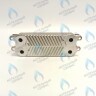 ES190V-000-12R-SW Теплообменник ГВС вторичный 12 пластин VAILLANT, PROTHERM (0020020018) в Орле