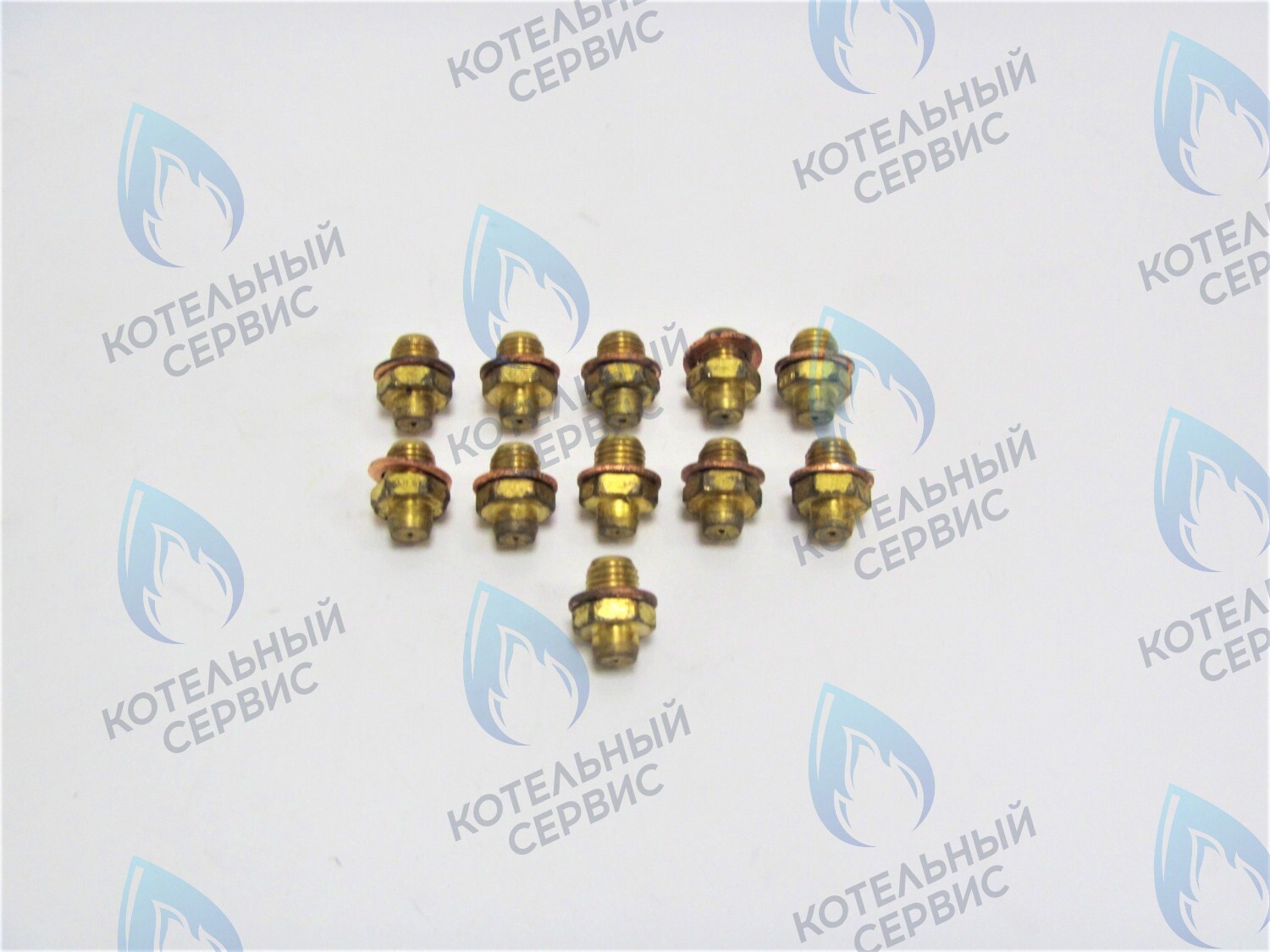 KS902110005 Переналадка на сжиженный газ 11 шт-20/24 KOREASTAR в Орле