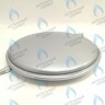 ET012-08L-LM-Комп Расширительный бак 8л. 1/2" (без подключения воздухоотводчика) (87154071540) BOSCH GAZ 4000 W, BUDERUS LOGAMAX U022 U024, JUNKER EUROLINE EUROMAXX EUROSTARS в Орле