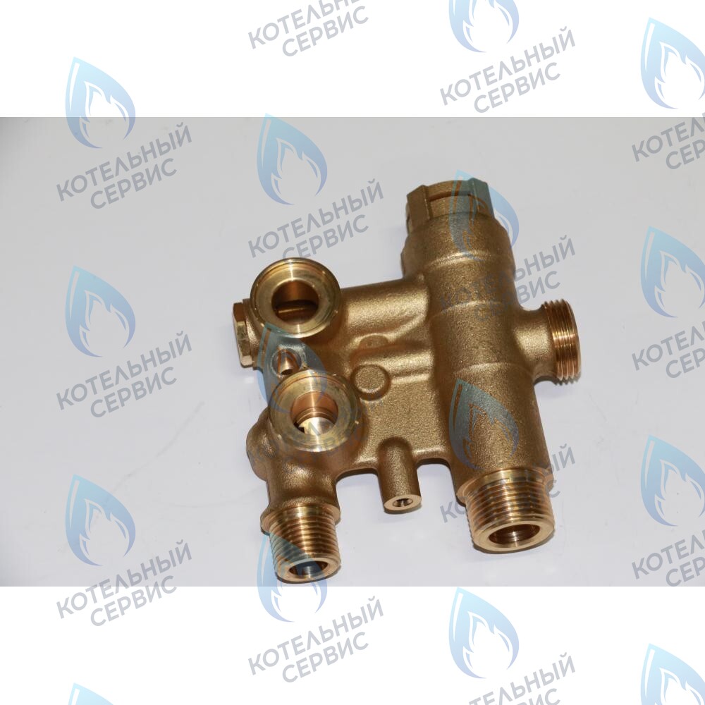 711606000 клапан 3-ходовой  в сборе BAXI в Орле