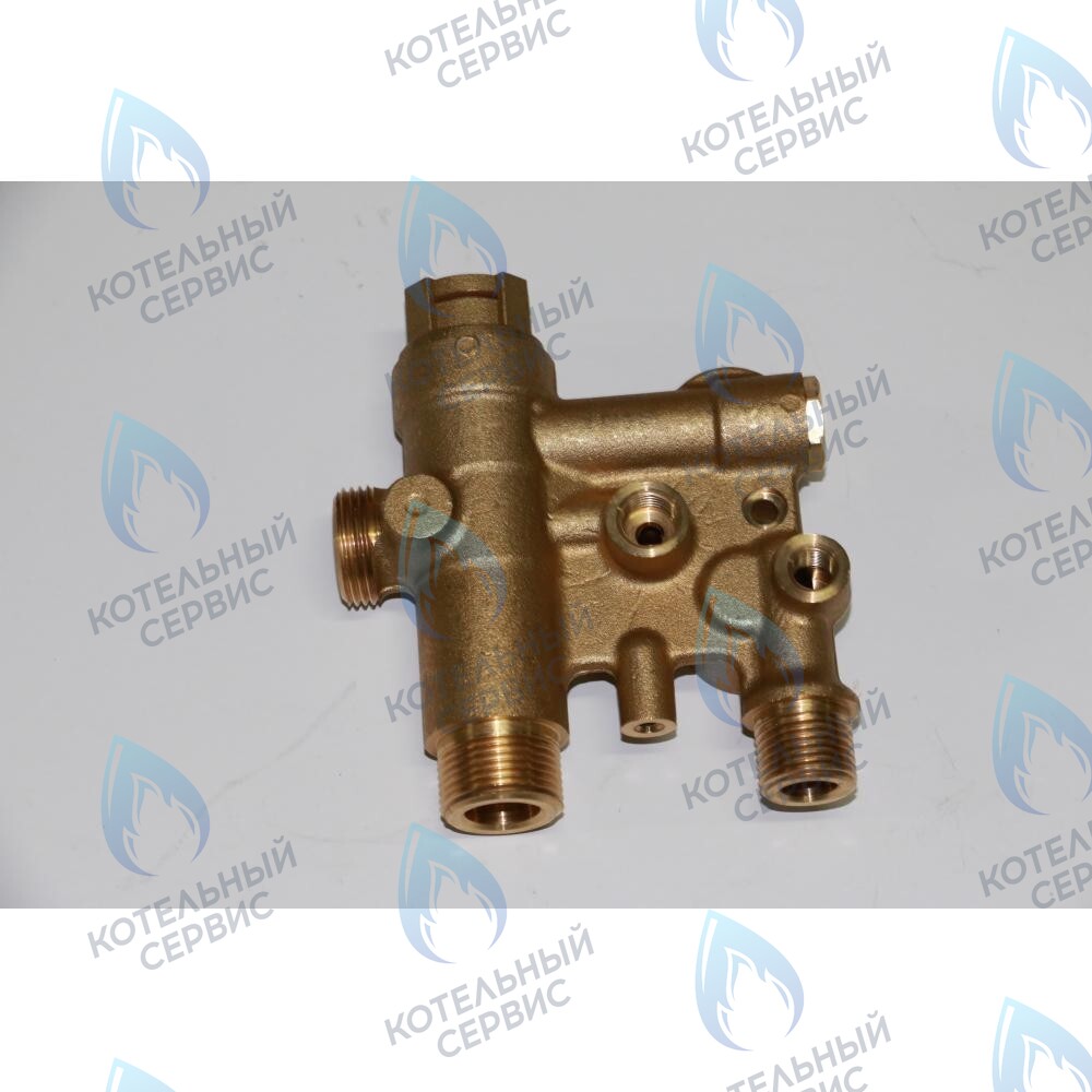 711606000 клапан 3-ходовой  в сборе BAXI в Орле