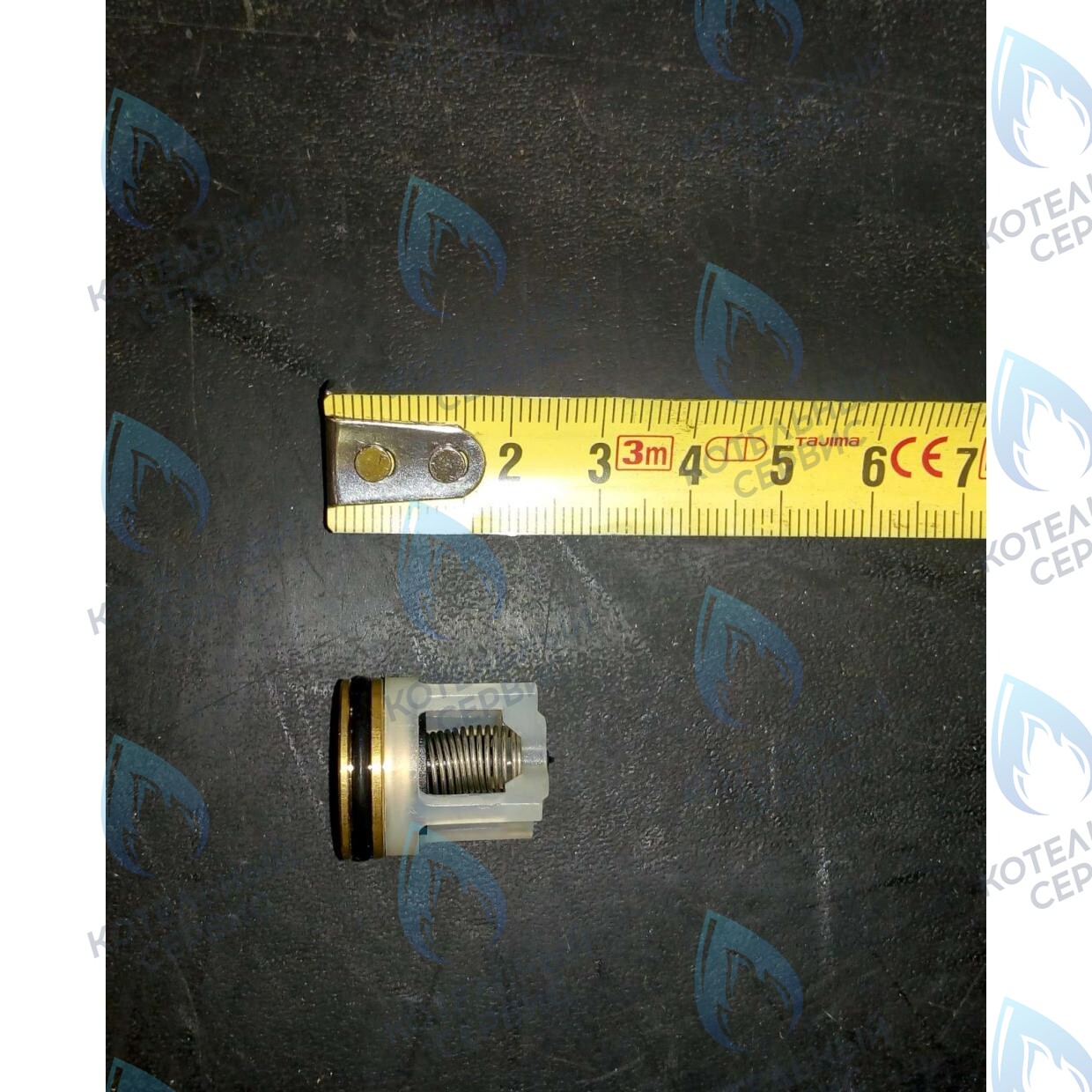 605770 заглушка бай-пасса в сборе BAXI в Орле