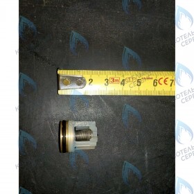 заглушка бай-пасса в сборе BAXI