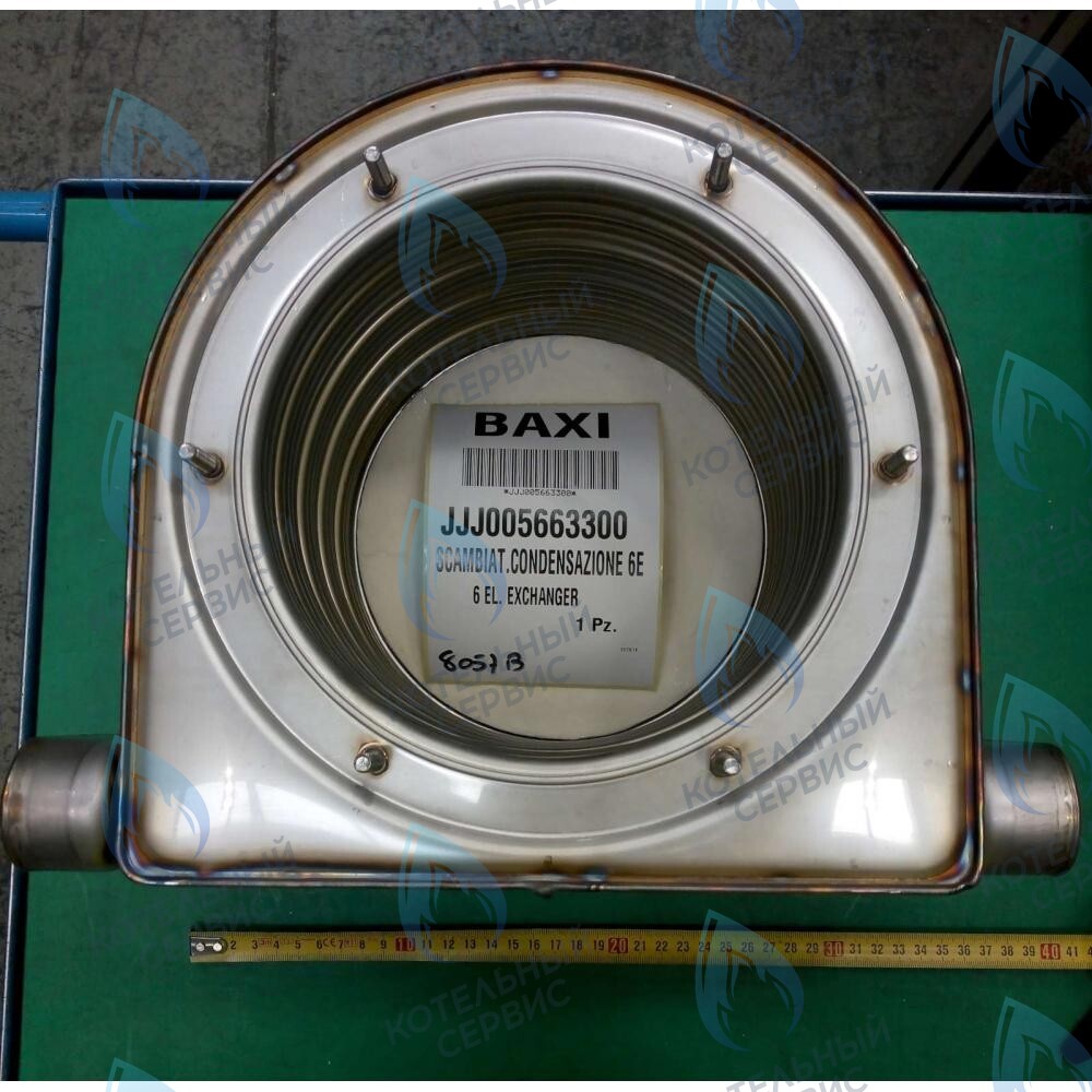 5663300 Теплообменник основной BAXI в Орле
