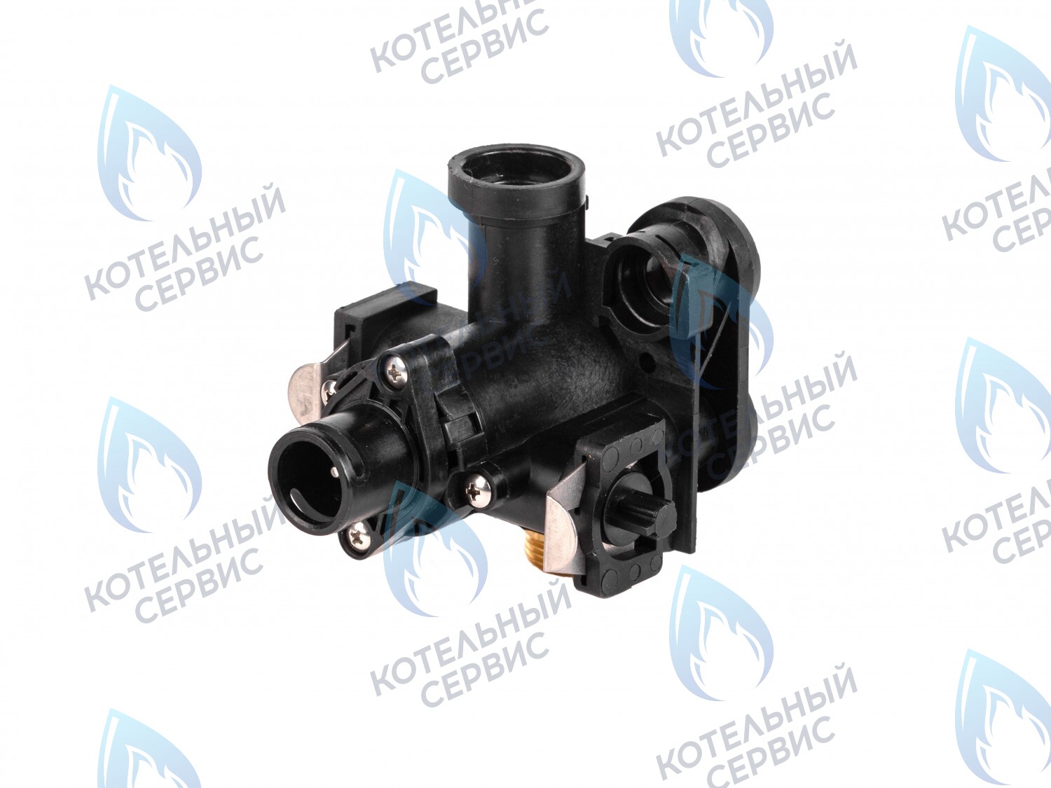 398608450 Гидроузел трехходового клапана Ferroli Fortuna Pro (398608450) в Орле