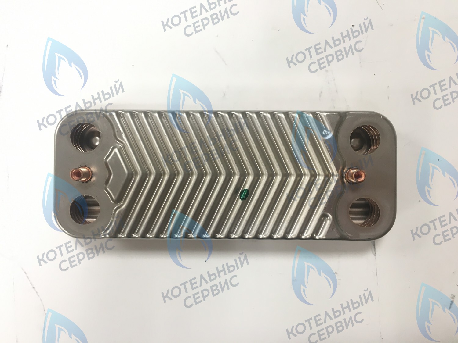 02-8001 Вторичный теплообменник Termokraft POLYKRAFT в Орле