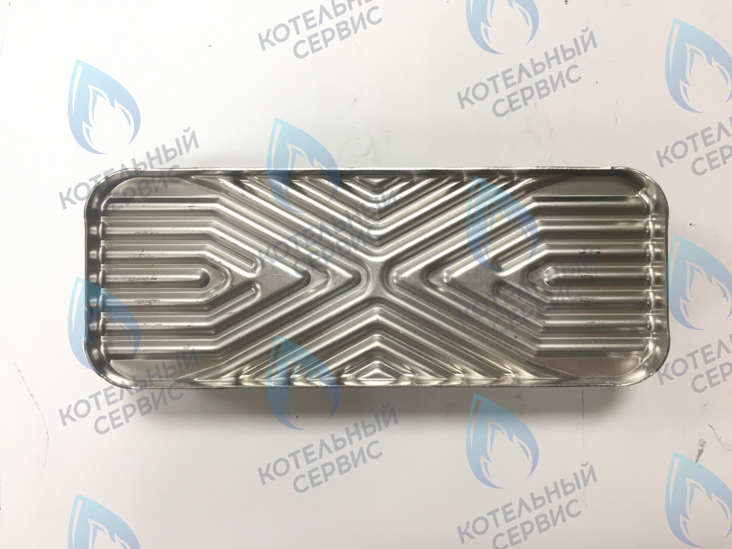 02-8001 Вторичный теплообменник Termokraft POLYKRAFT в Орле