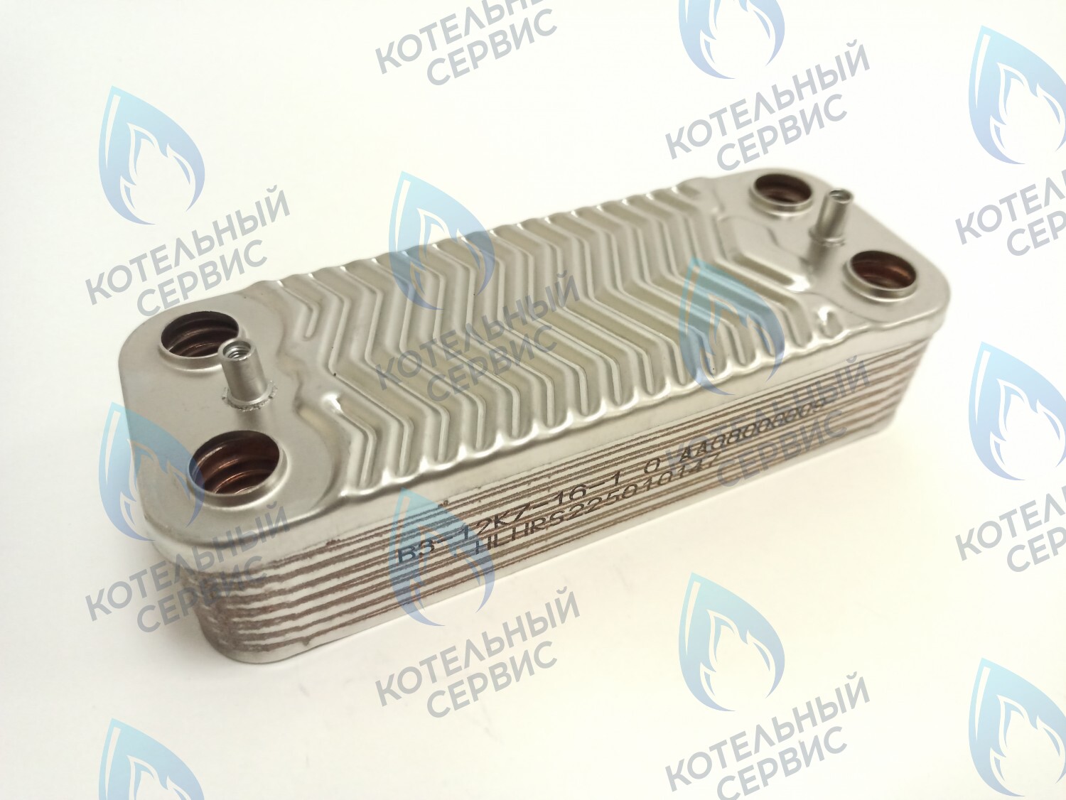 AA10110012 Теплообменник вторичный 16 пластин ELECTROLUX (AA08000008) в Орле