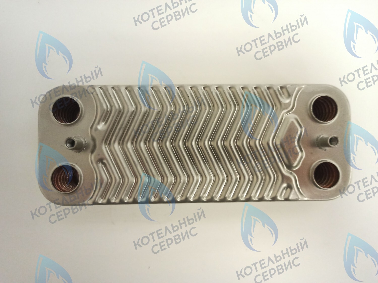 AA10110012 Теплообменник вторичный 16 пластин ELECTROLUX (AA08000008) в Орле