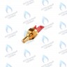 8435400 Датчик температуры ГВС (NTC) (погружной) BAXI ECO Four, LUNA, LUNA 3 COMFORT, MAIN Four в Орле
