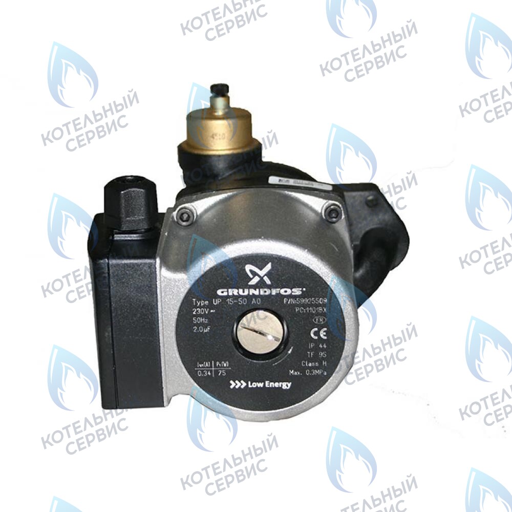 5655200 Циркуляционный насос GRUNDFOS UP15-50 (i:75w) BAXI ECO, ECO-3, LUNA, MAIN, MAIN DIGIT, NUVOLA, NUVOLA-3 (против часовой стрелки) (колесо 70/30мм) в Орле