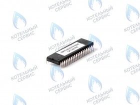 Процессор ELECTROLUX GCB 24/28 Hi Tech i Два теплообменника, откр. камера сгорания RRYLB3G/FP/SSS QC140703 (1310025B, AA04030022)