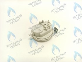 Реле давления воздуха (маностат) 70/60 Pa BAXI ECO FOUR 24, FOURTECH 24, MAIN FOUR 240 F (5700882, 628610, 628720, 628770, 710789900, 721890300)