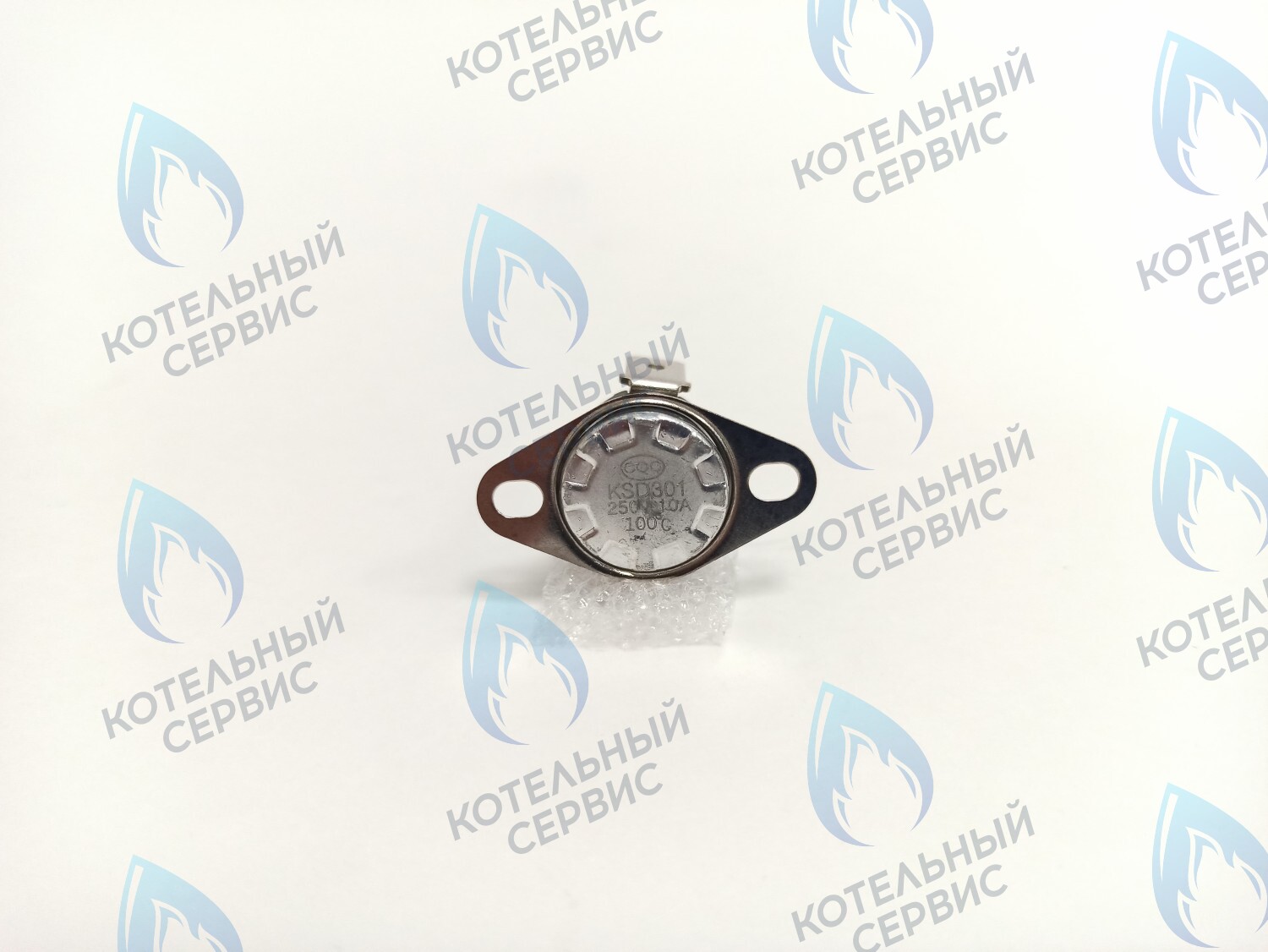LT100-BT Термостат (датчик) перегрева с кнопкой 100С KSD 301 PROTHERM (0020094666) в Орле