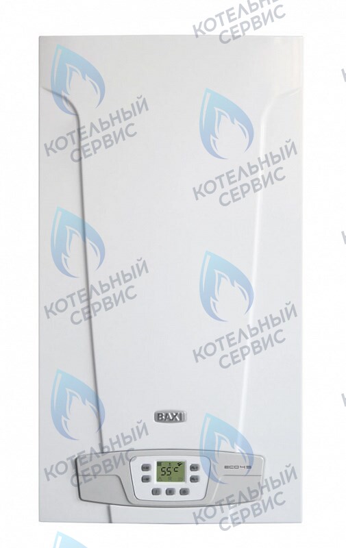  Настенный газовый котел BAXI ECO-4S  (Турбо) в Орле