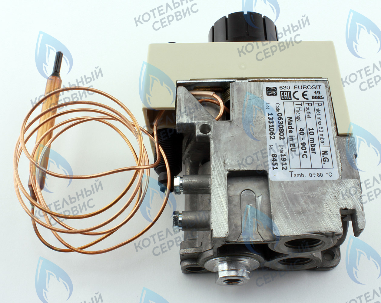 0.630.802 Газовый клапан SIT 630 Eurosit в Орле