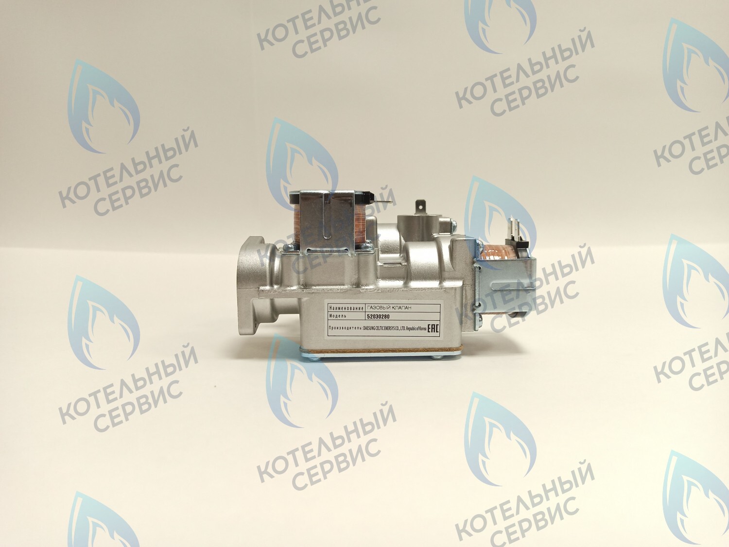 52030280 Газовый клапан A16-41,C,D,ESR DAESUNG в Орле