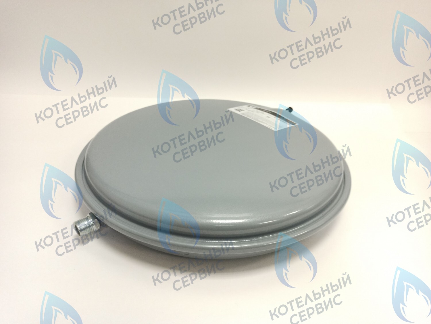 ET012-08L-ZM-Комп Расширительный бак 8л. 1/2" (без подключения воздухоотводчика) (87154071540) BOSCH GAZ 4000 W, BUDERUS LOGAMAX U022 U024, JUNKER EUROLINE EUROMAXX EUROSTARS в Орле