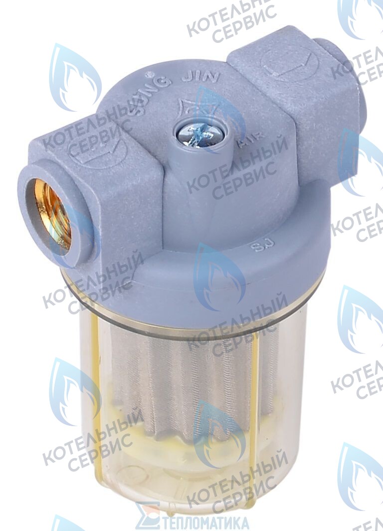 S571200001 Топливный фильтр (Turbo-21/30, Turbo Hi Fin-25/30, STSO-25/30, KSO-50~150, KRM-30/70) KITURAMI в Орле