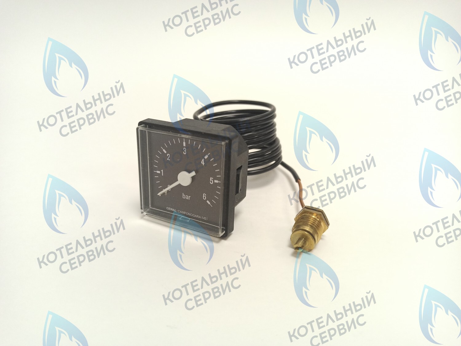 SM001-CEWAL Манометр капиллярный CEWAL 45х45мм PROTHERM (0020027570) в Орле