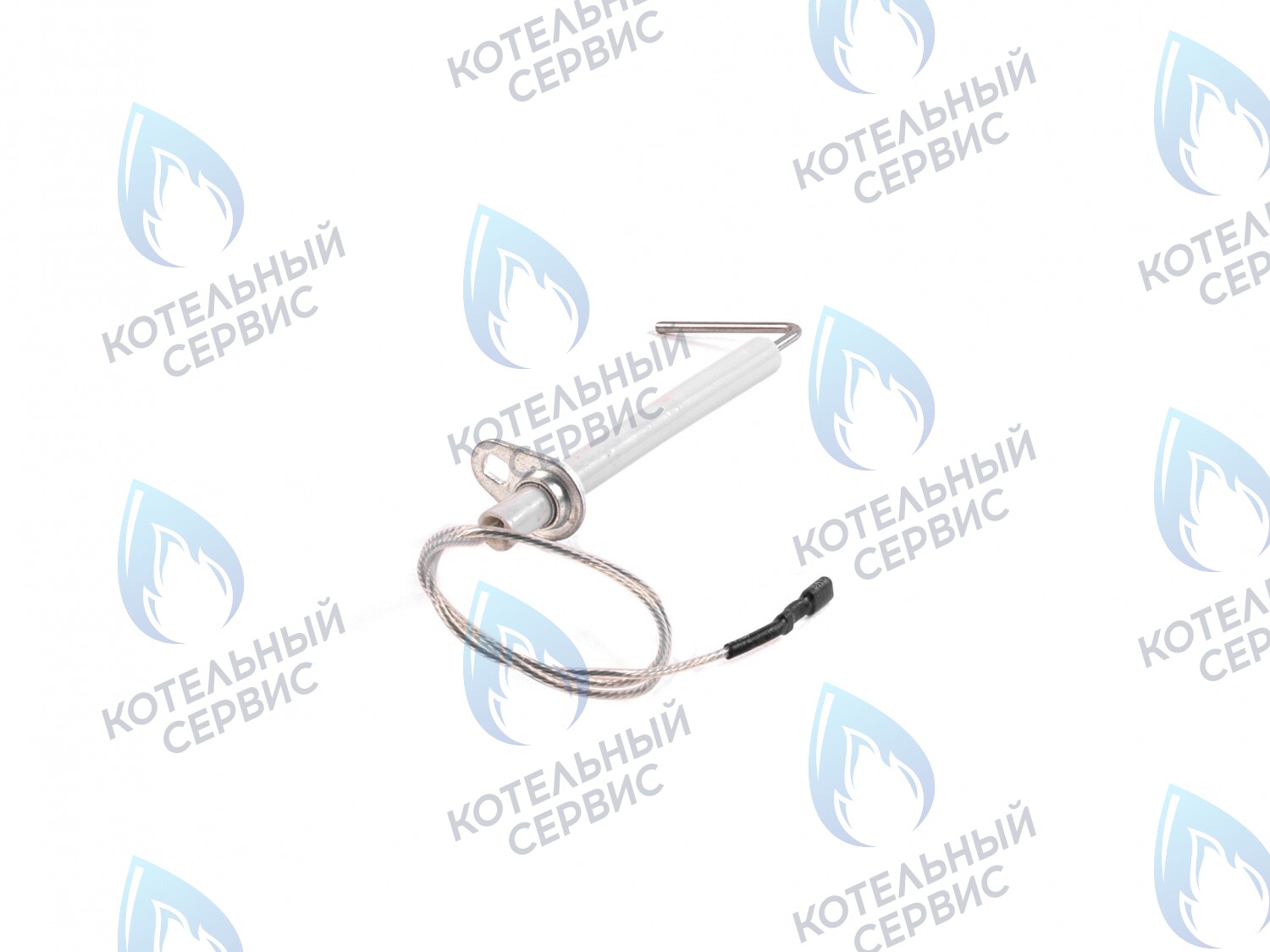 398064350 Электрод розжига и ионизации Ferroli Domina Pro, Fortuna Pro (398064350) в Орле