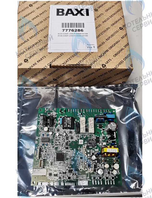 7776286 Электронная плата PCB LMS 15 00000-01199 в Орле