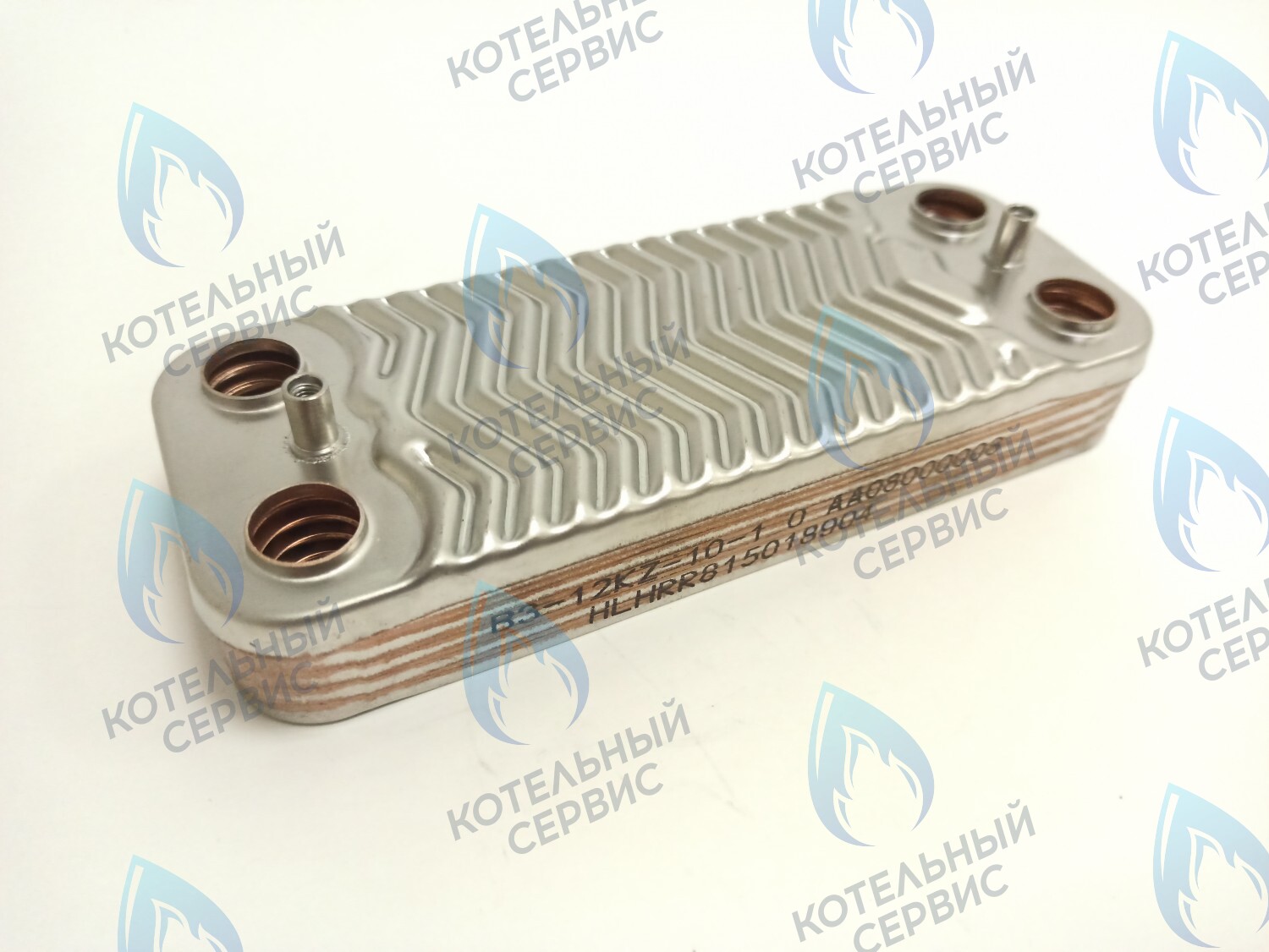 AA10110011 Теплообменник вторичный 10 пластин ELECTROLUX (AA08000008) в Орле