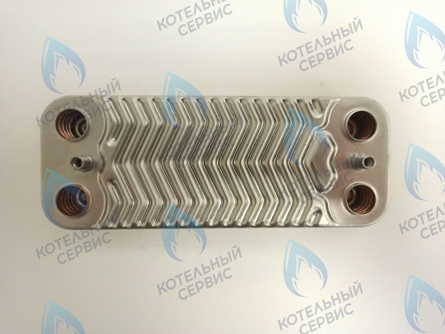 AA10110011 Теплообменник вторичный 10 пластин ELECTROLUX (AA08000008) в Орле