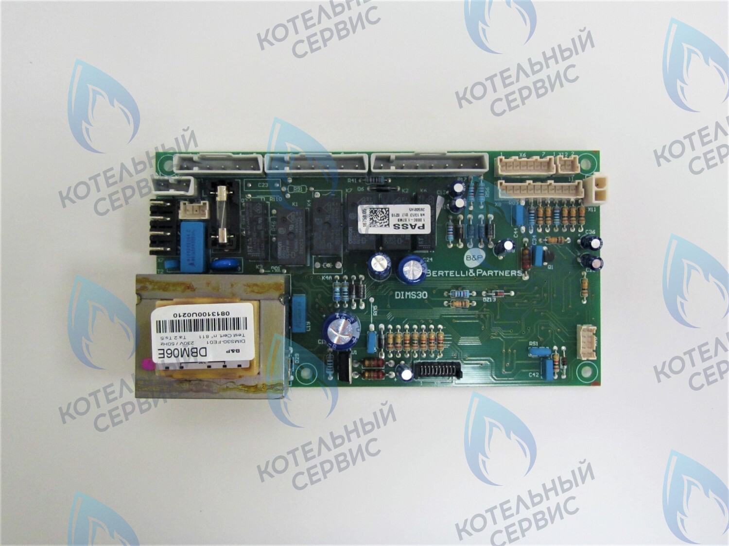 39826985 Электронная плата KIT CENTRAL.DBM06E (36508145), шт FERROLI в Орле