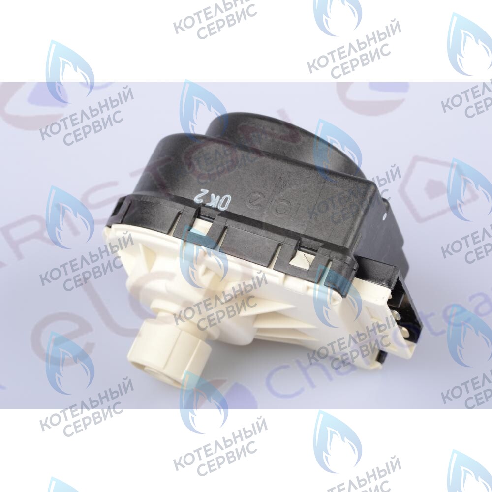 61302483-01 Электропривод (мотор) трехходового клапана Ariston 61302483 31650047.00 480090030500 T70 50-60 Hz в Орле