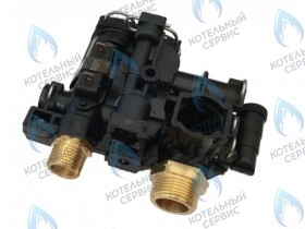 Входной гидравлический блок в сборе ELECTROLUX